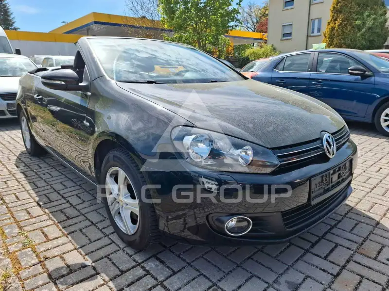 2012 Volkswagen GOLF