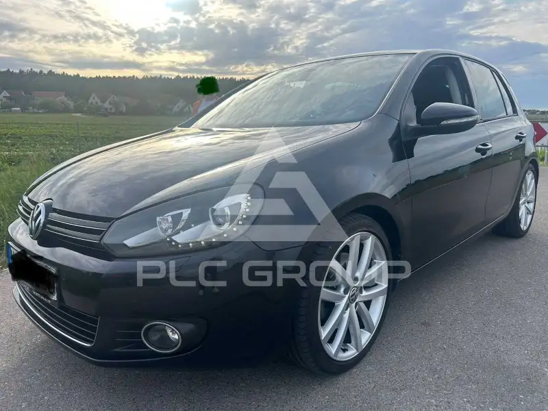 2012 Volkswagen GOLF