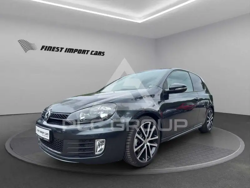 2012 Volkswagen GOLF