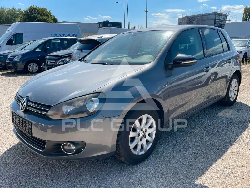 2012 Volkswagen GOLF
