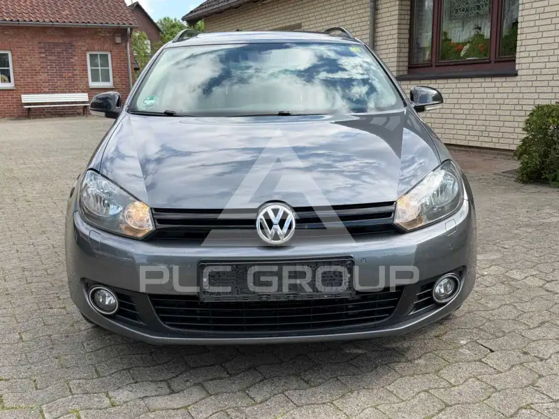 2012 Volkswagen GOLF