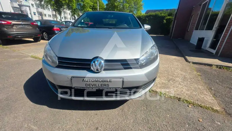 2012 Volkswagen GOLF