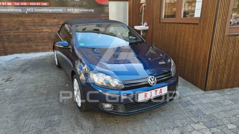 2012 Volkswagen GOLF