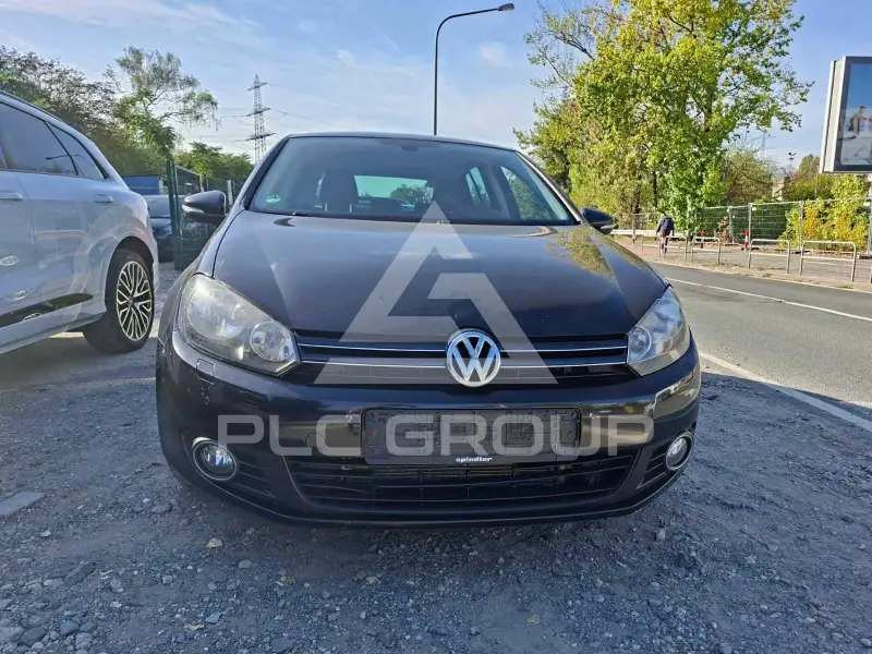 2012 Volkswagen GOLF