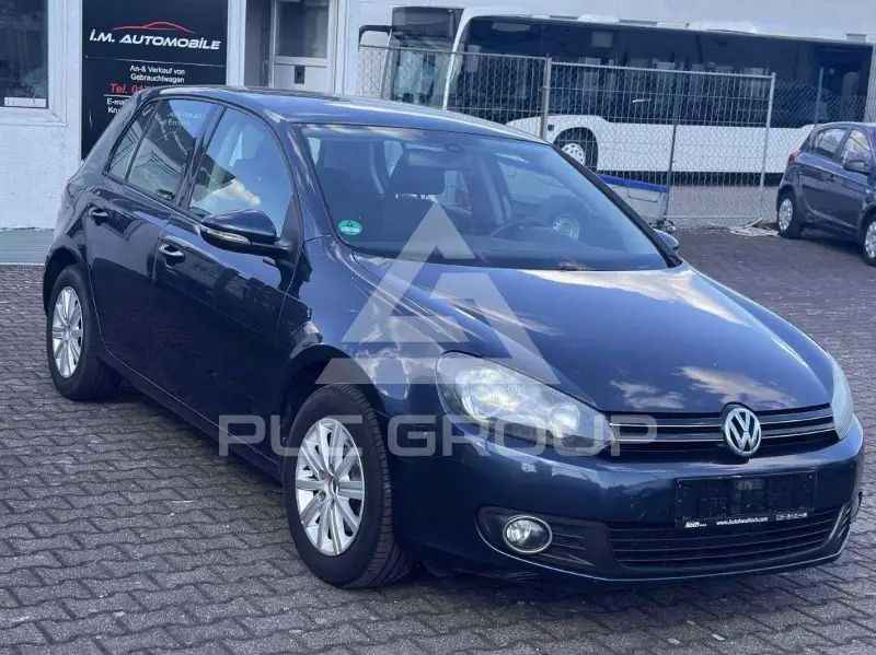 2012 Volkswagen GOLF