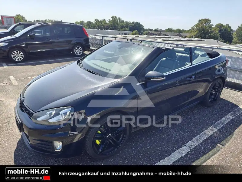 2012 Volkswagen GOLF