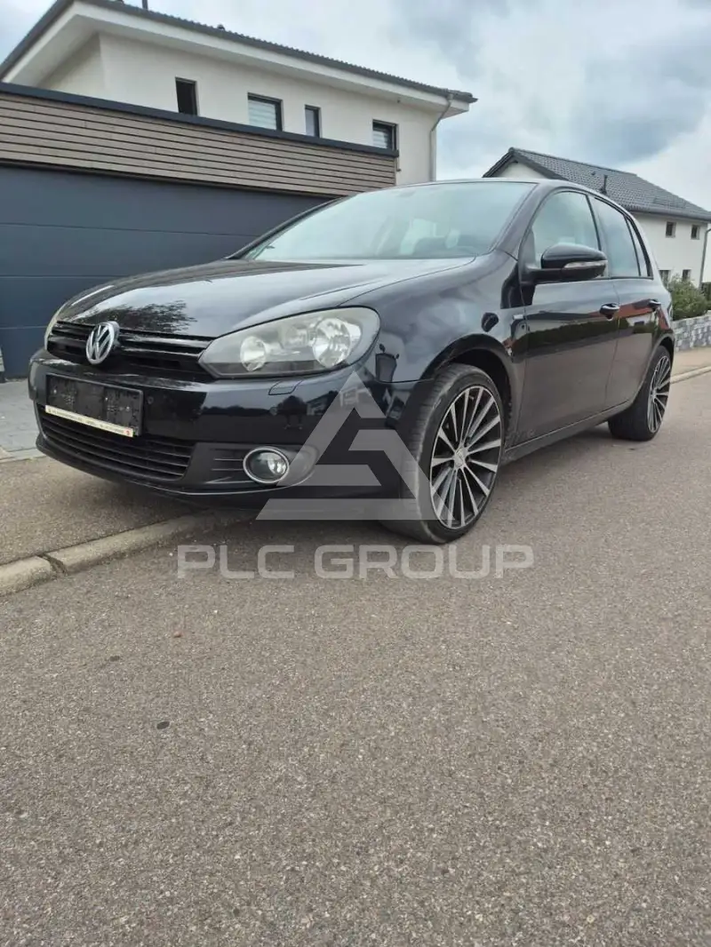 2012 Volkswagen GOLF