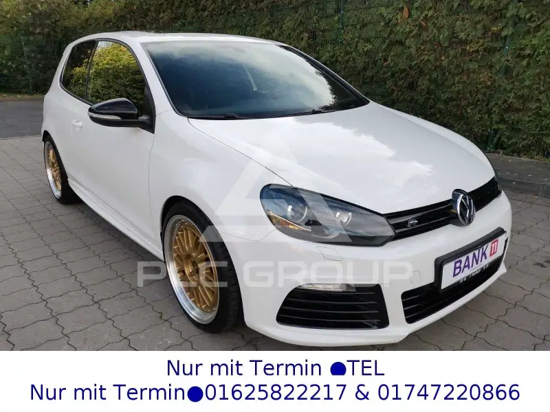 2012 Volkswagen GOLF