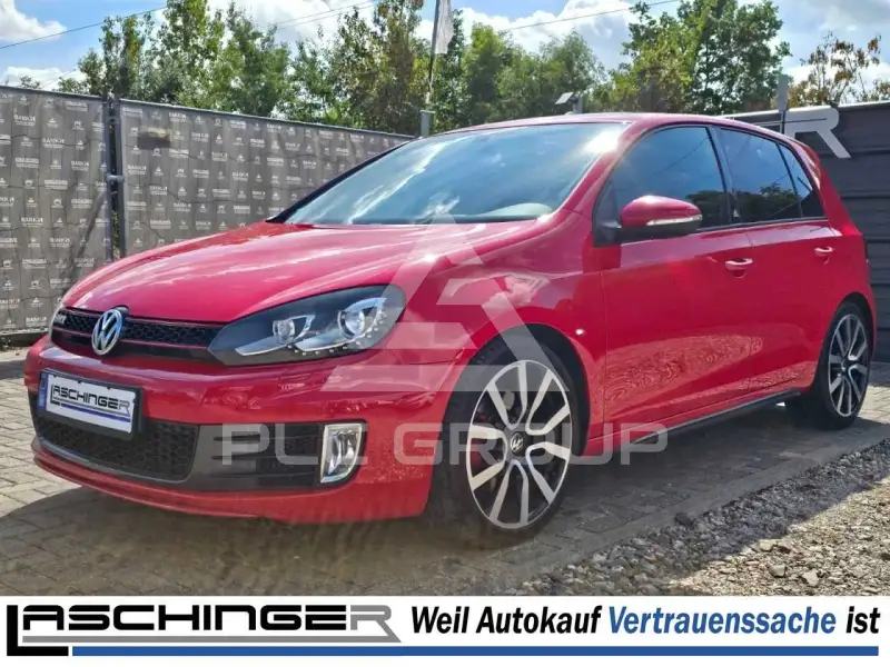 2012 Volkswagen GOLF