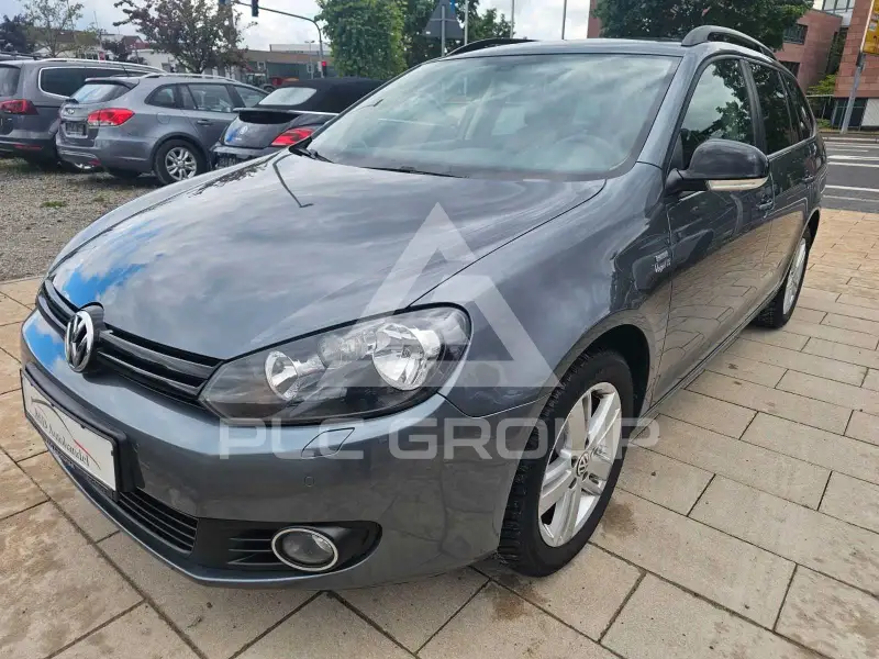 2012 Volkswagen GOLF