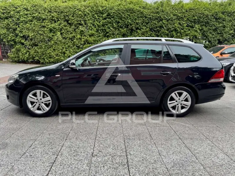 2012 Volkswagen GOLF