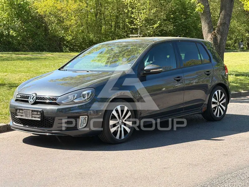 2012 Volkswagen GOLF