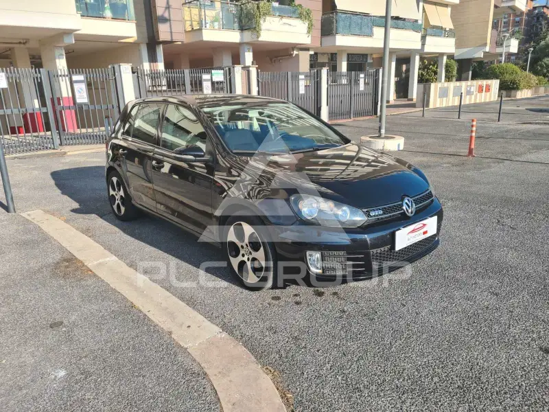 2012 Volkswagen GOLF