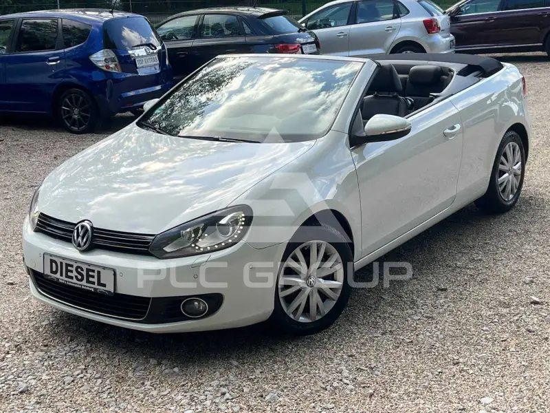 2012 Volkswagen GOLF
