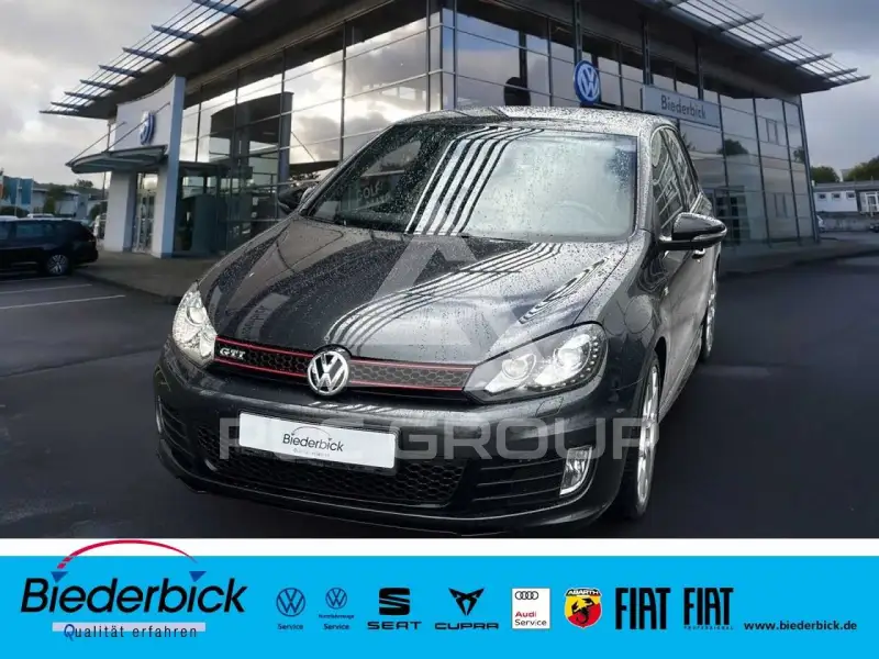 2012 Volkswagen GOLF