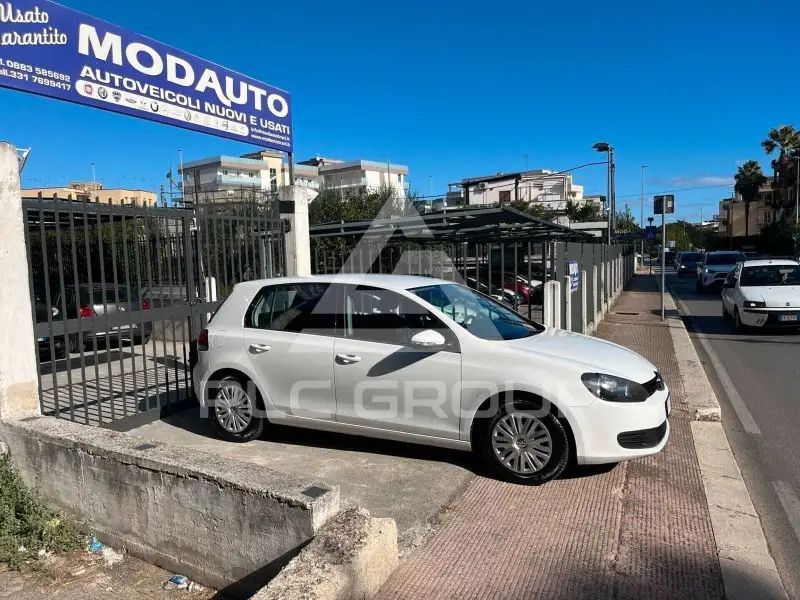 2012 Volkswagen GOLF