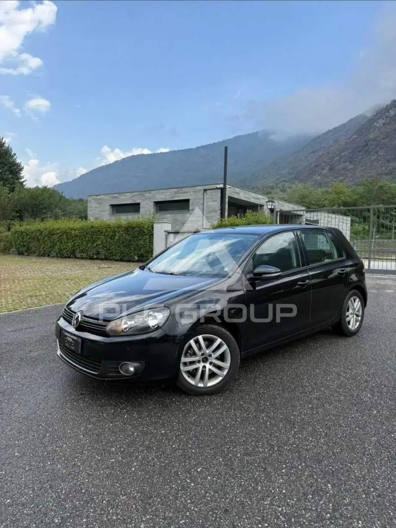 2012 Volkswagen GOLF