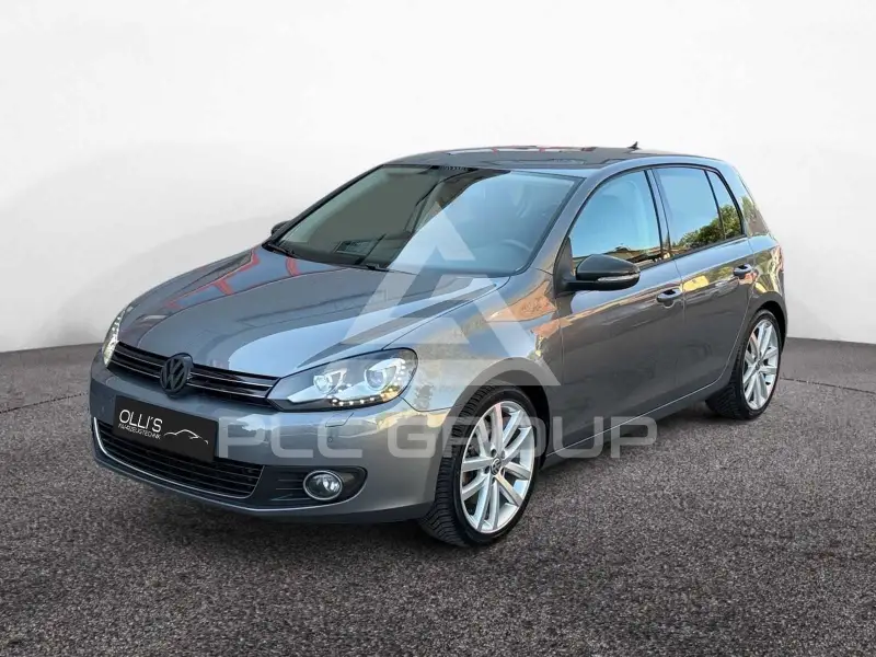 2012 Volkswagen GOLF