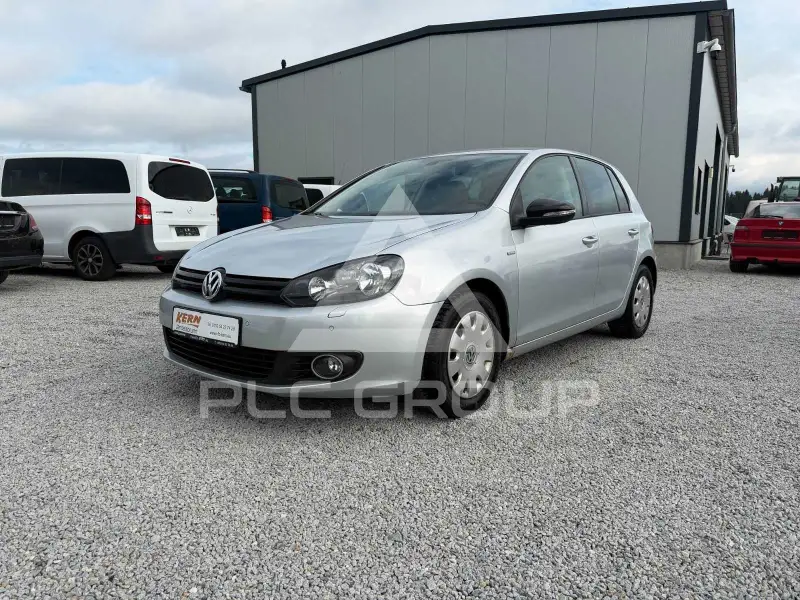 2012 Volkswagen GOLF