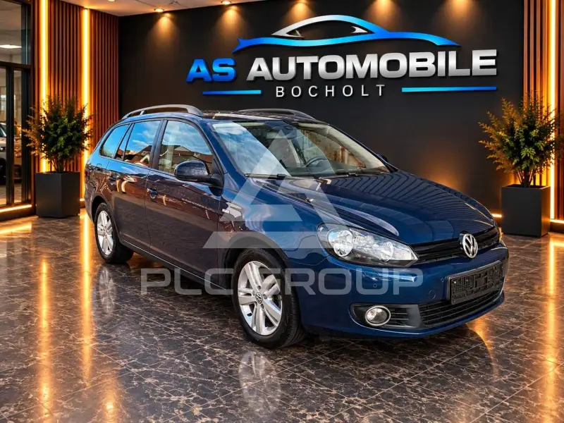 2012 Volkswagen GOLF