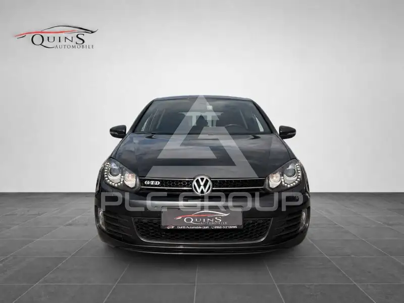 2012 Volkswagen GOLF