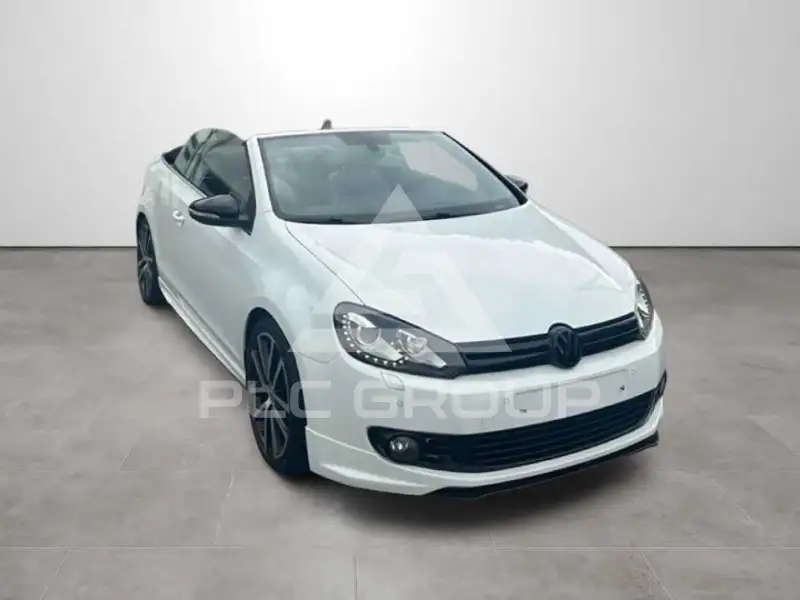 2012 Volkswagen GOLF