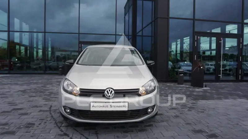2012 Volkswagen GOLF