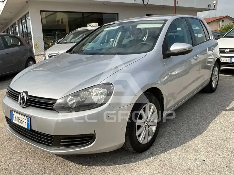 2012 Volkswagen GOLF
