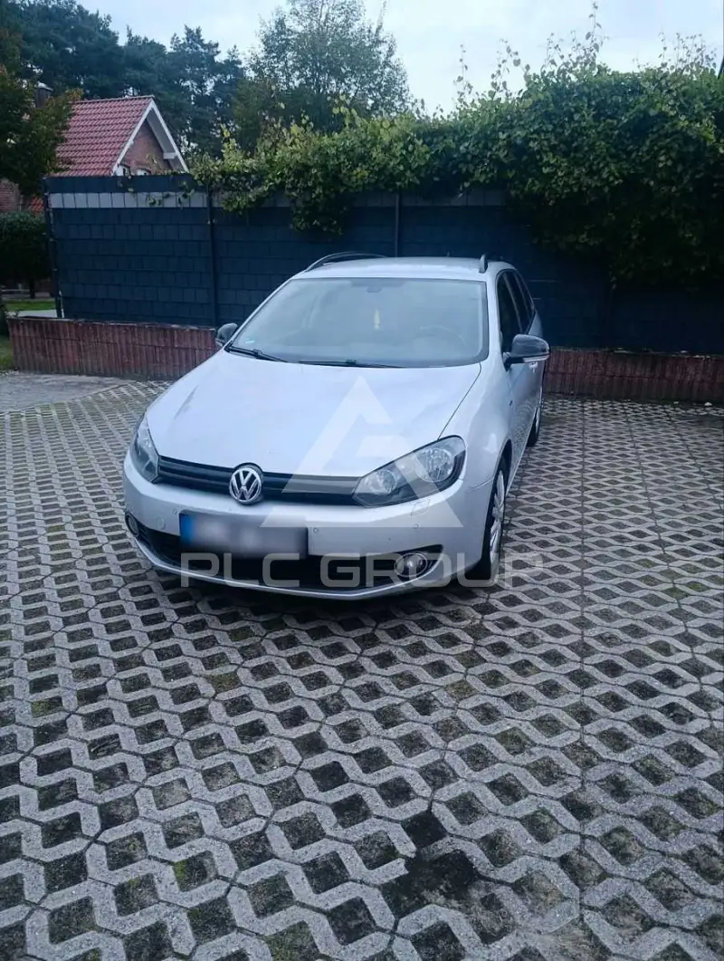 2012 Volkswagen GOLF