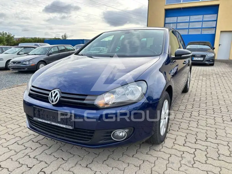 2012 Volkswagen GOLF