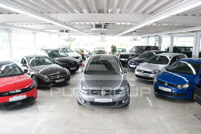 2012 Volkswagen GOLF