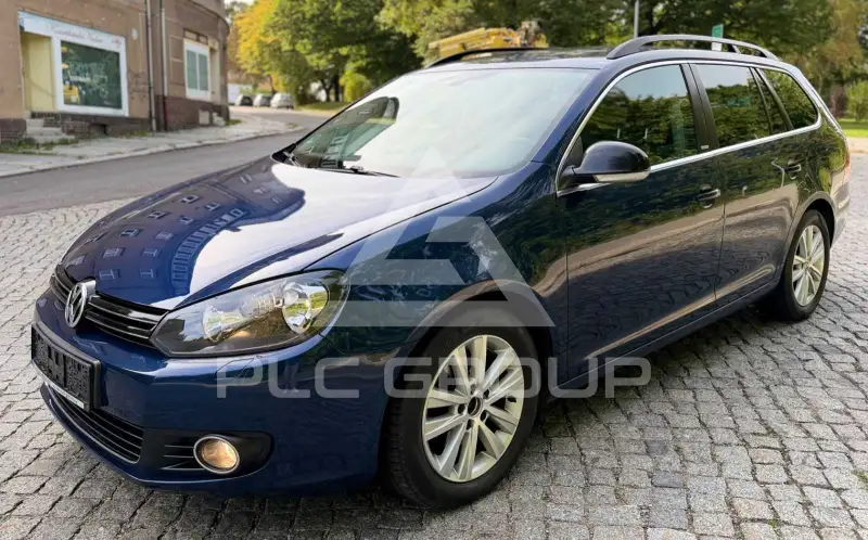 2012 Volkswagen GOLF