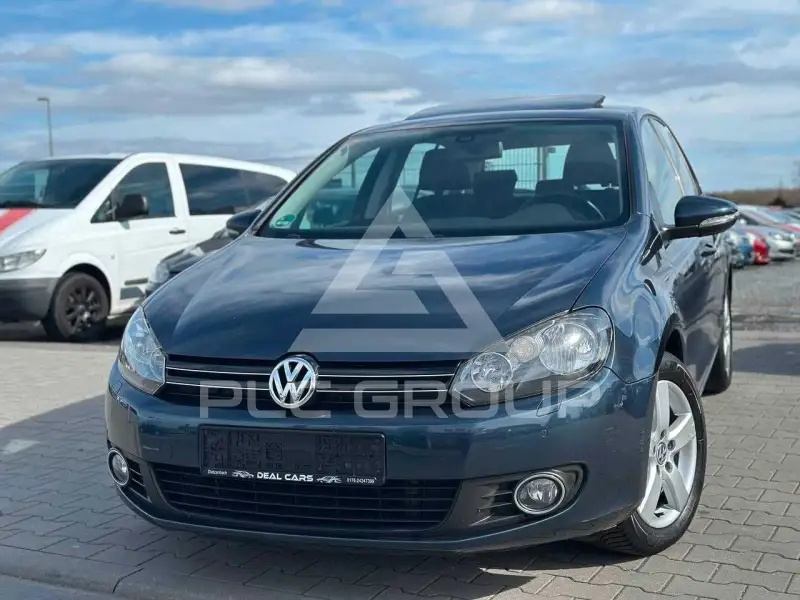 2012 Volkswagen GOLF
