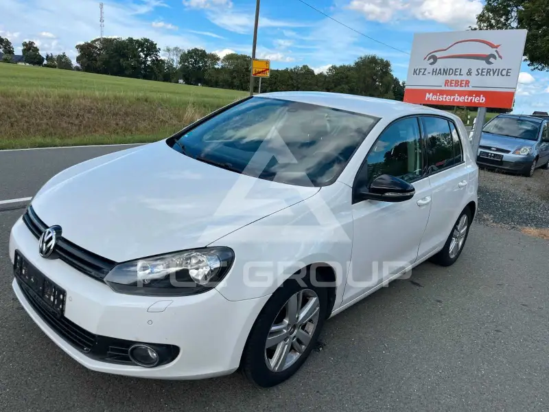 2012 Volkswagen GOLF