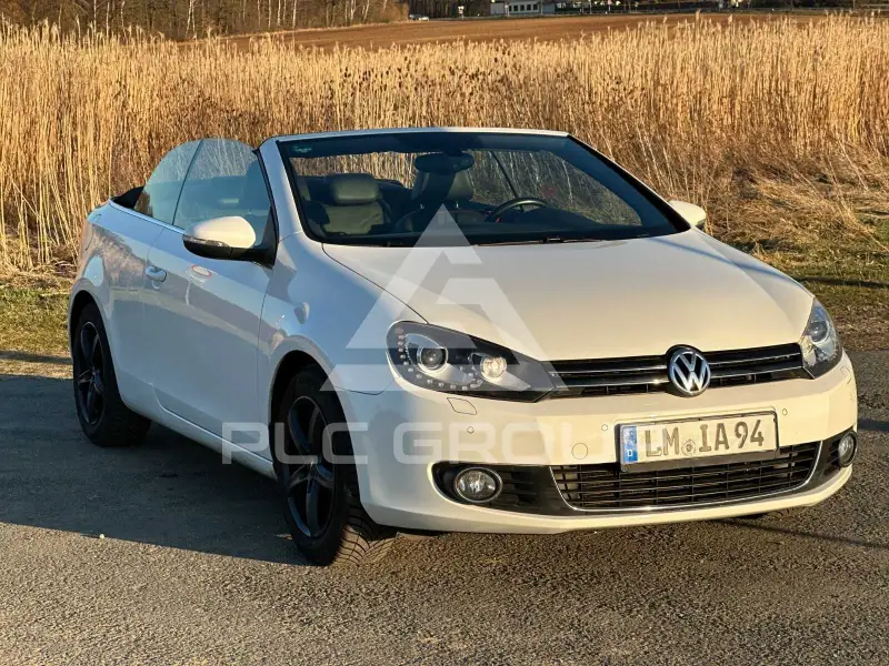 2012 Volkswagen GOLF