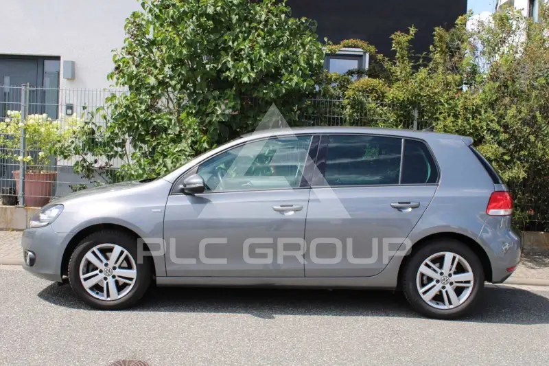 2012 Volkswagen GOLF