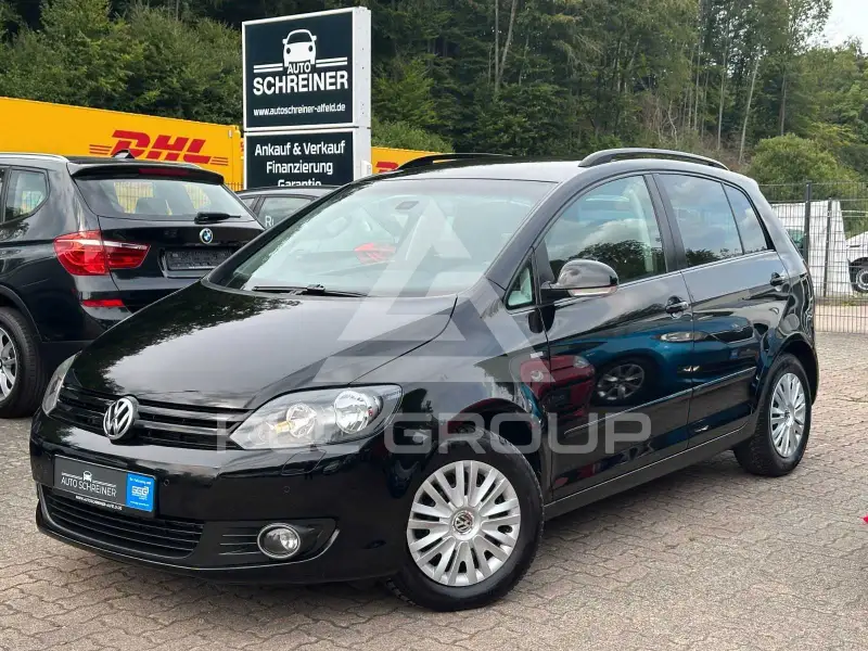 2012 Volkswagen GOLF