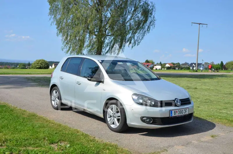 2012 Volkswagen GOLF