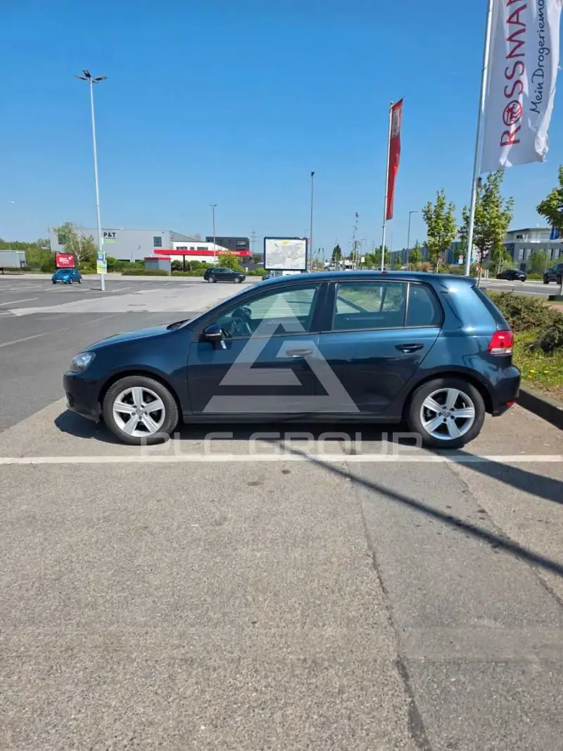 2012 Volkswagen GOLF