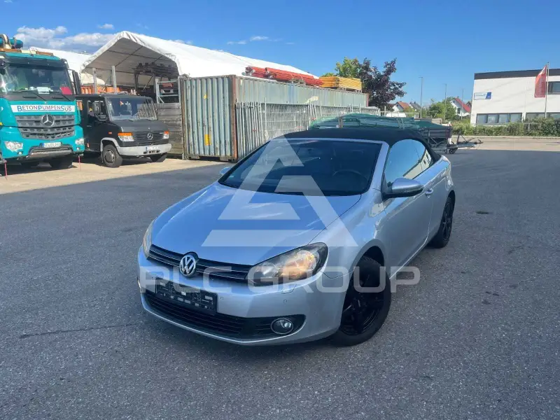 2012 Volkswagen GOLF