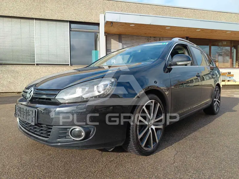 2012 Volkswagen GOLF