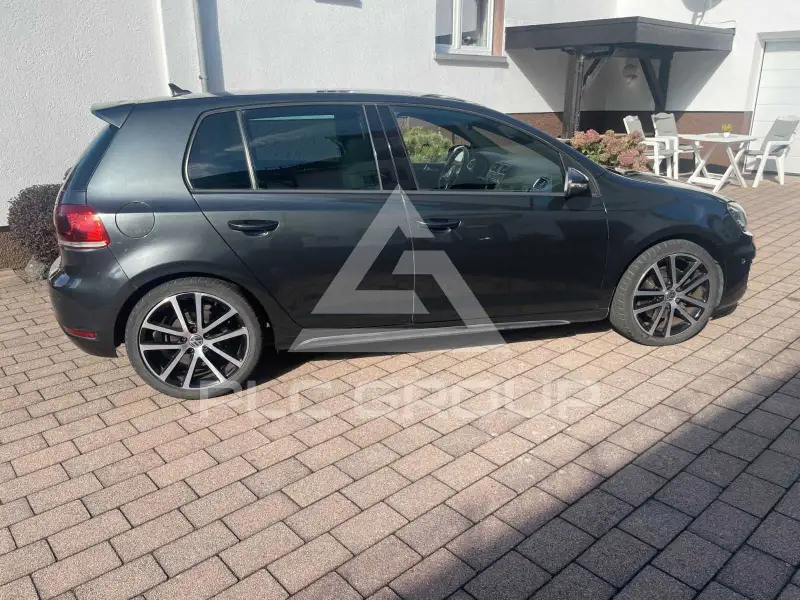 2012 Volkswagen GOLF