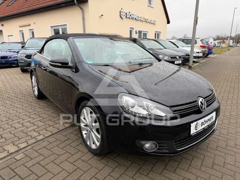 2012 Volkswagen GOLF