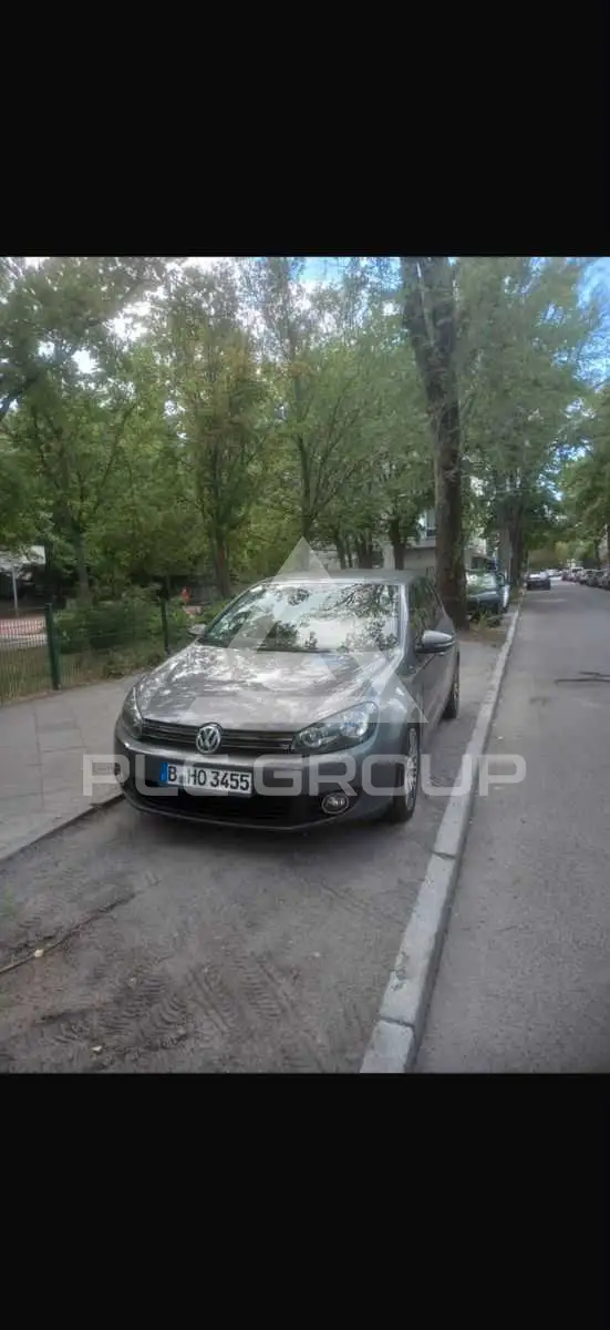 2012 Volkswagen GOLF