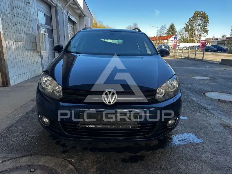 2012 Volkswagen GOLF
