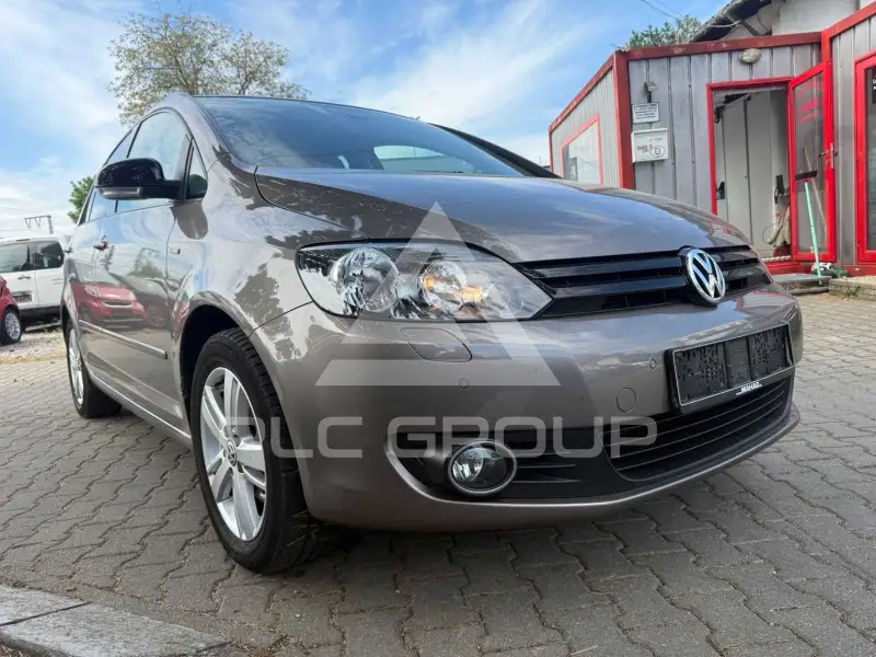 2012 Volkswagen GOLF