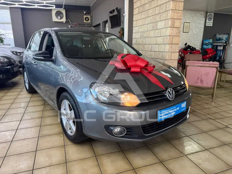 2012 Volkswagen GOLF