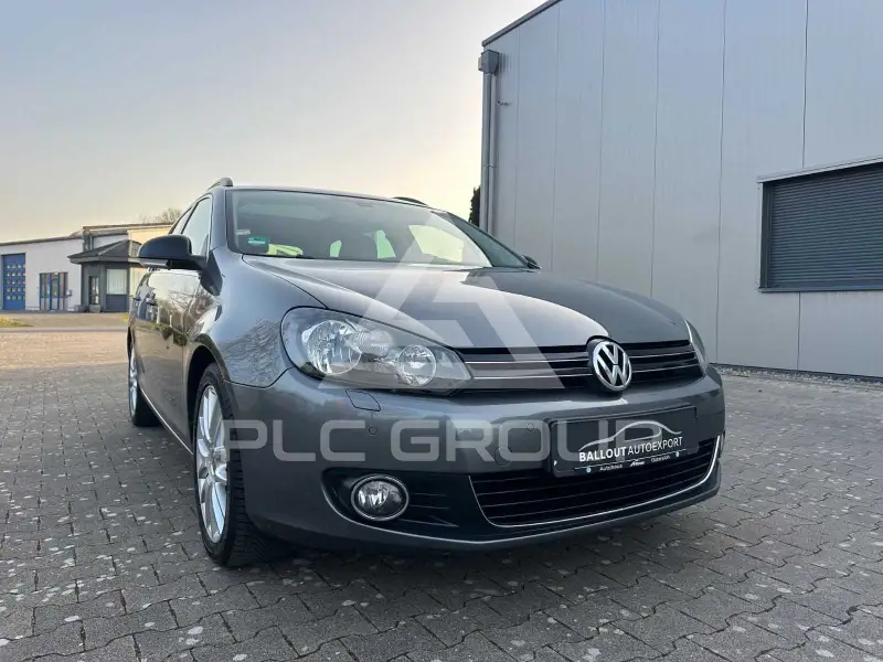 2012 Volkswagen GOLF