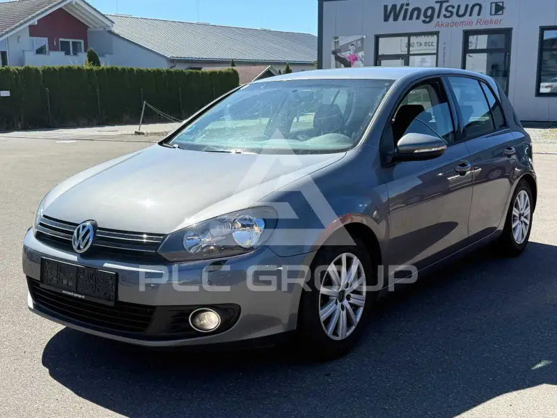 2012 Volkswagen GOLF