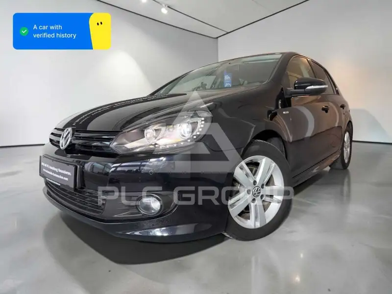 2012 Volkswagen GOLF